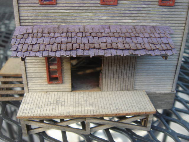 Mill Detail