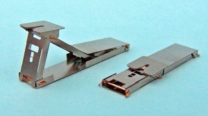 MLE Scale Models H-01 Collapsible Hitch
