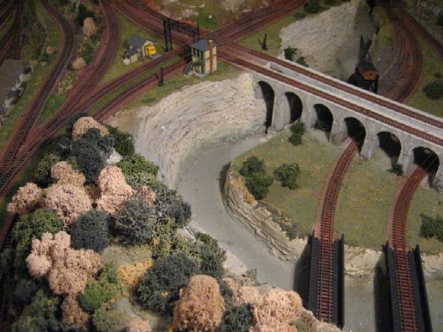 River Valley and Viaduct