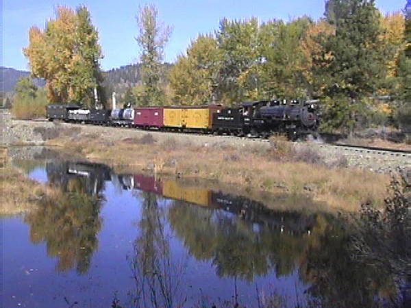 Sumpter Valley 2003