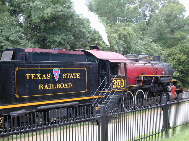 Texas State Railroad