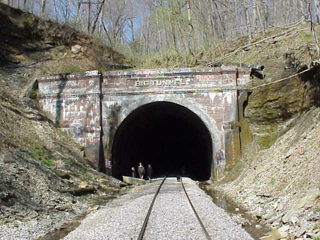 Tunnelton Tunnel