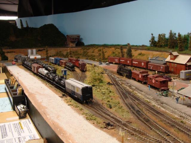 The Claremore & Southern Railroad: a railfan report in HO scale ...