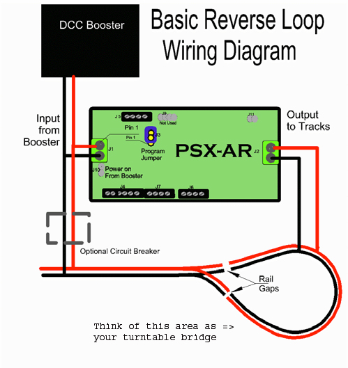 Turntable wiring