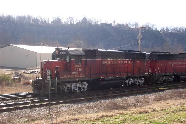 Tipton ford train wreck
